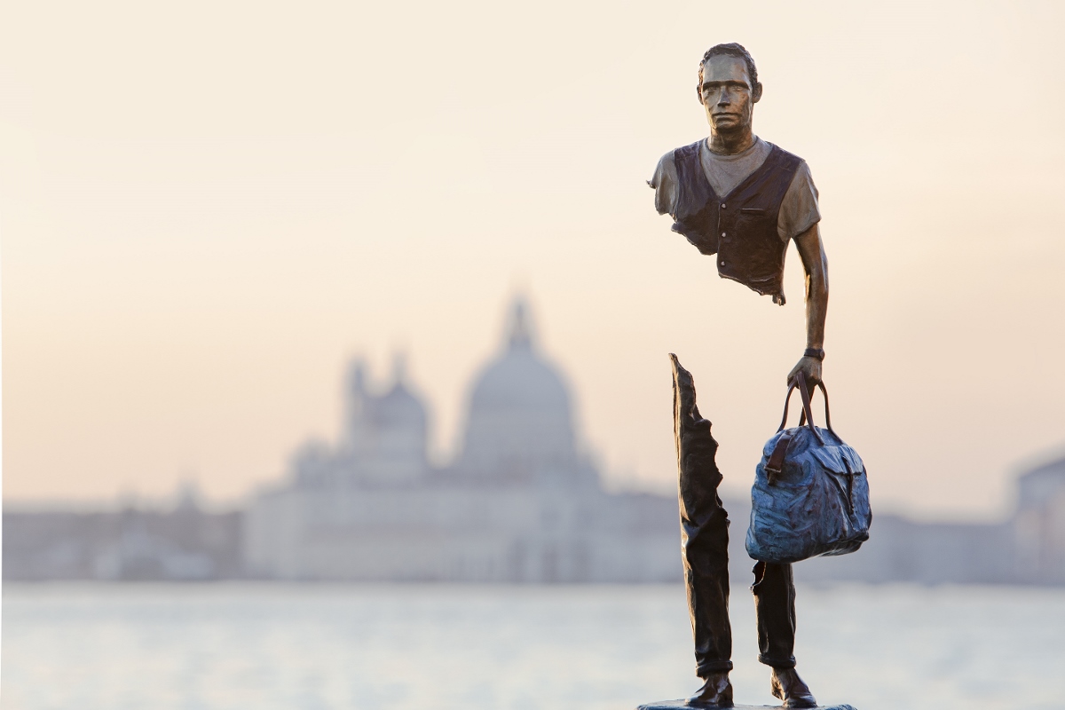 Bruno Catalano - Multi-site Exhibition